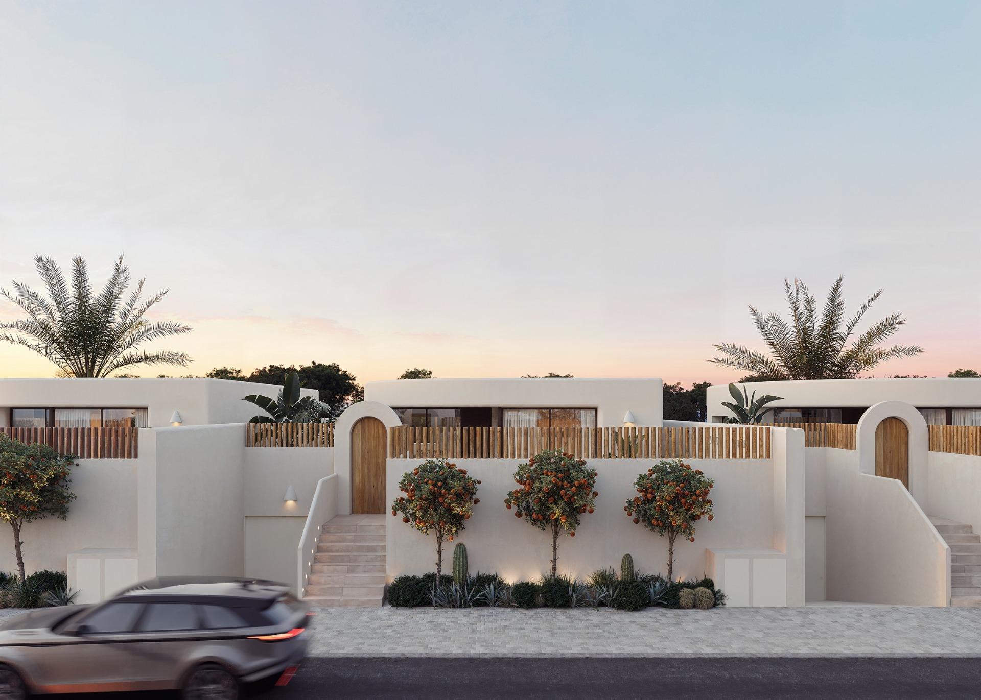 Nieuwbouwwoningen in La Finca Golf, Algorfa: moderne luxe in het hart van de Costa Blanca — 5