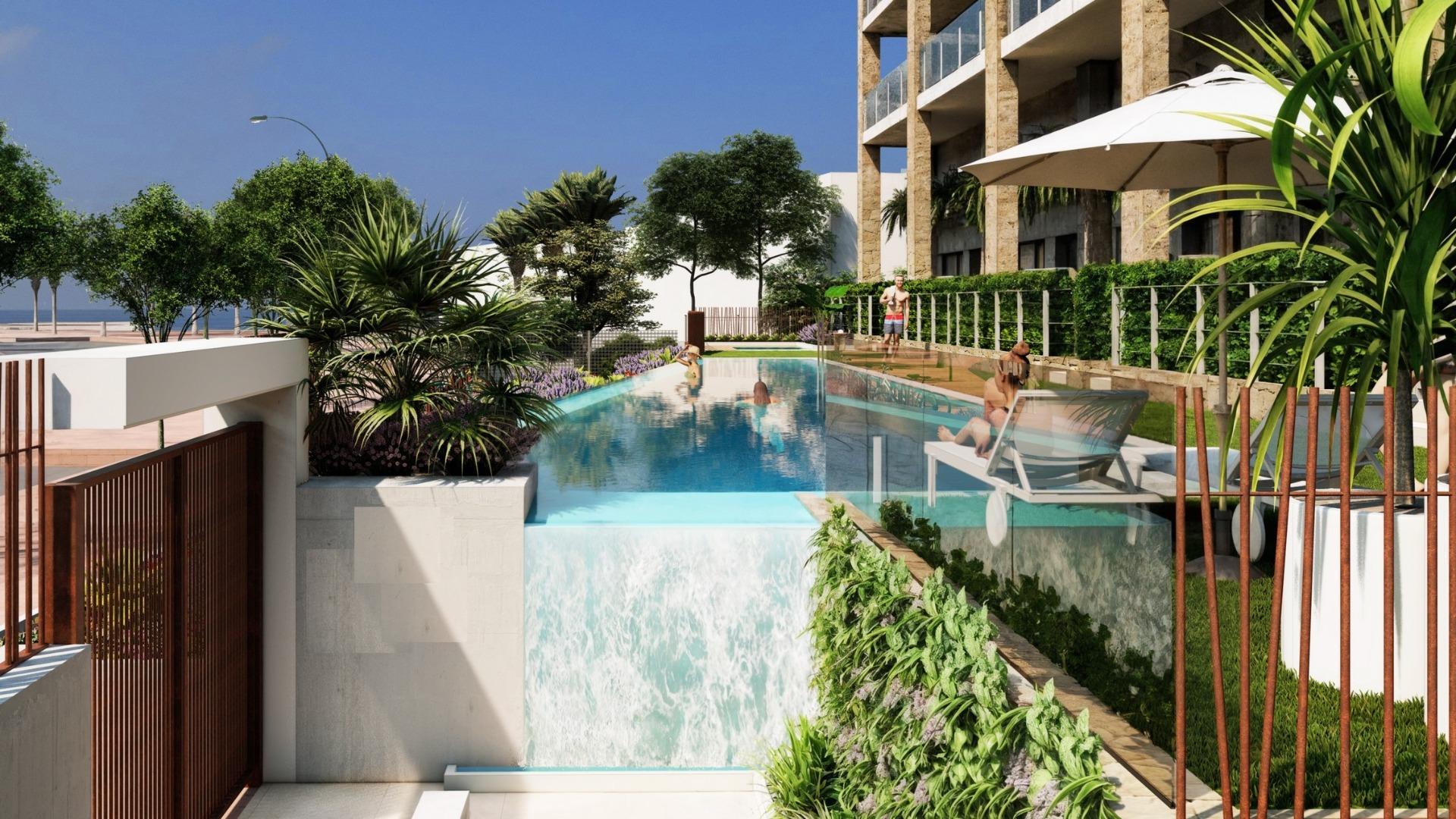 Luxury Seafront Apartments in Villajoyosa with Panoramic Mediterranean Views — 5