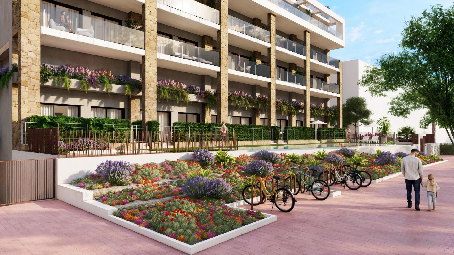 Luxury Seafront Apartments in Villajoyosa with Panoramic Mediterranean Views — 6