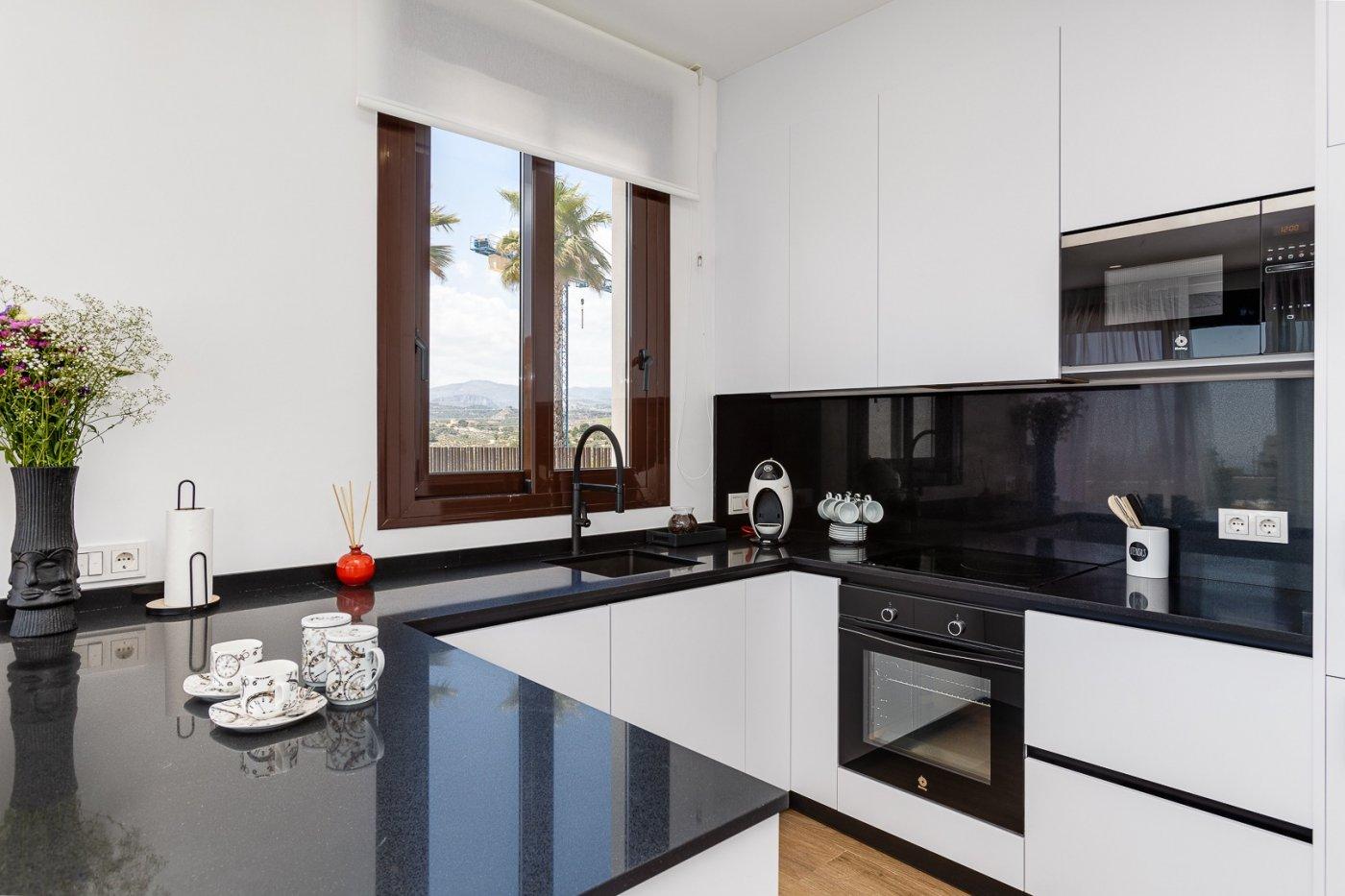 NEW BUILD VILLAS IN BALCON DE FINESTRAT — 5