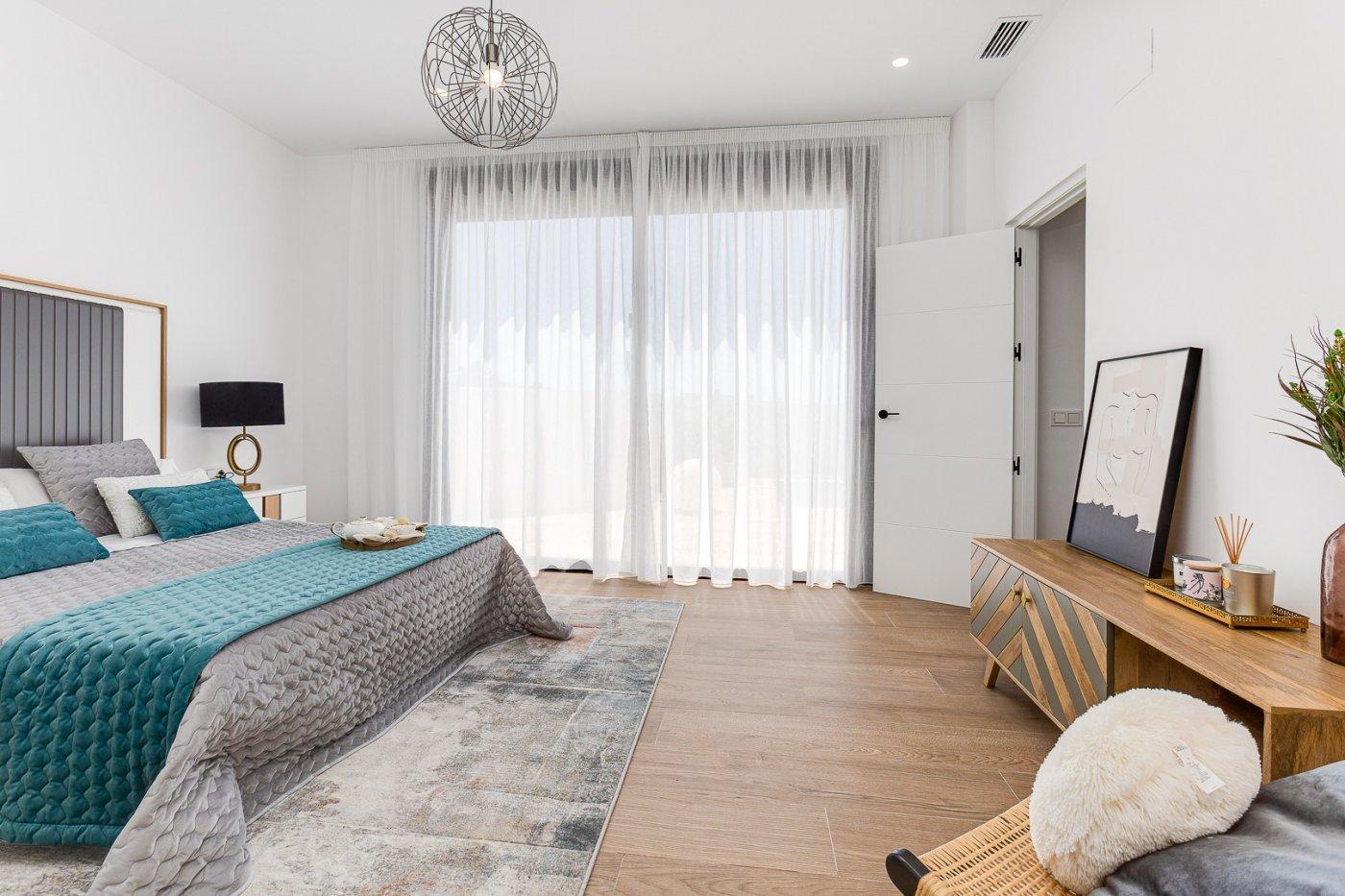 NEW BUILD VILLAS IN BALCON DE FINESTRAT — 9