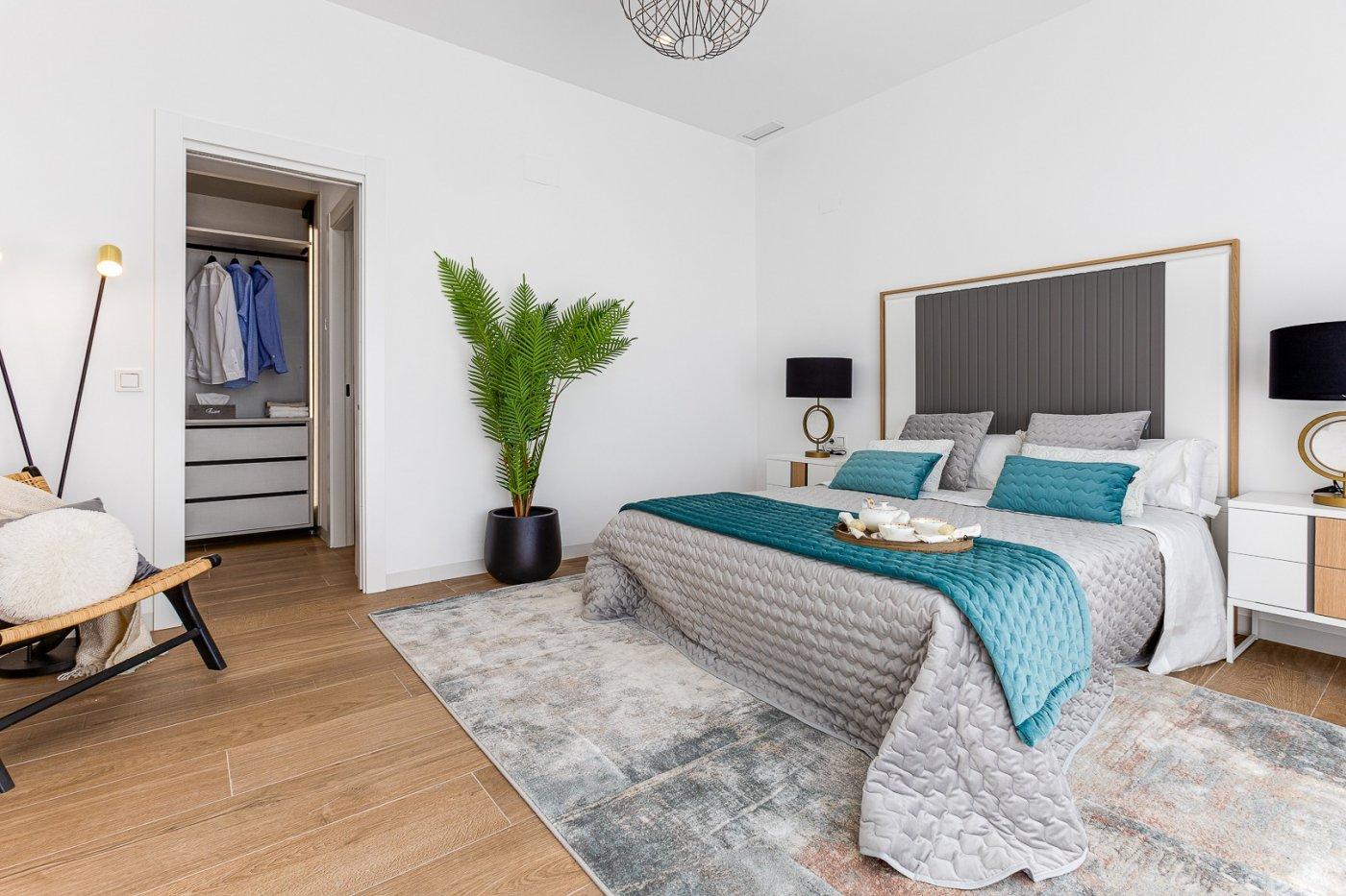 VILLAS DE OBRA NUEVA EN BALCON DE FINESTRAT — 12