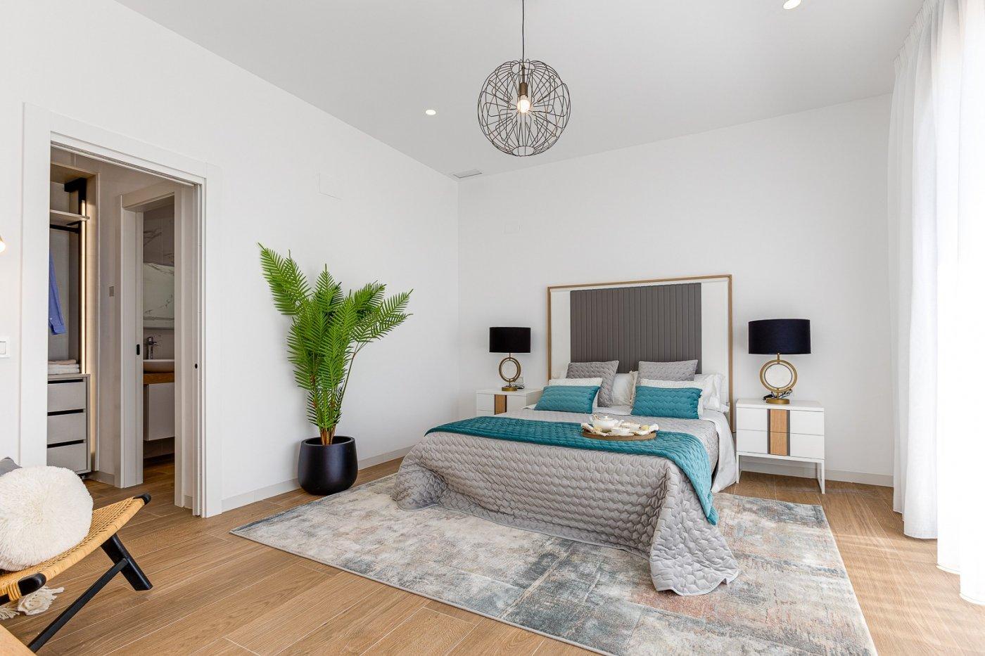 VILLAS DE OBRA NUEVA EN BALCON DE FINESTRAT — 13