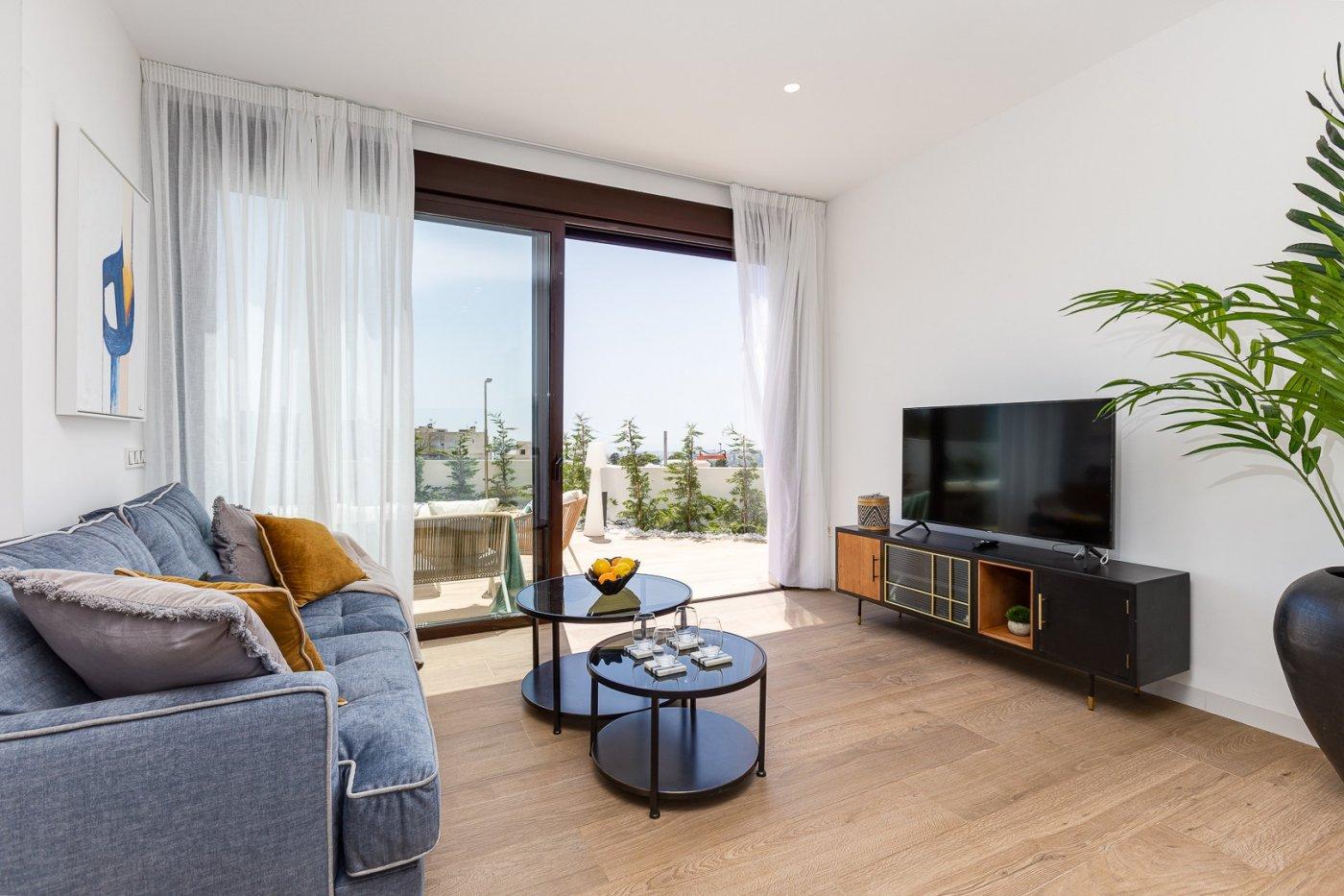 VILLAS DE OBRA NUEVA EN BALCON DE FINESTRAT — 2
