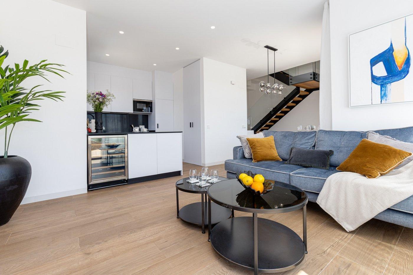 VILLAS DE OBRA NUEVA EN BALCON DE FINESTRAT — 3