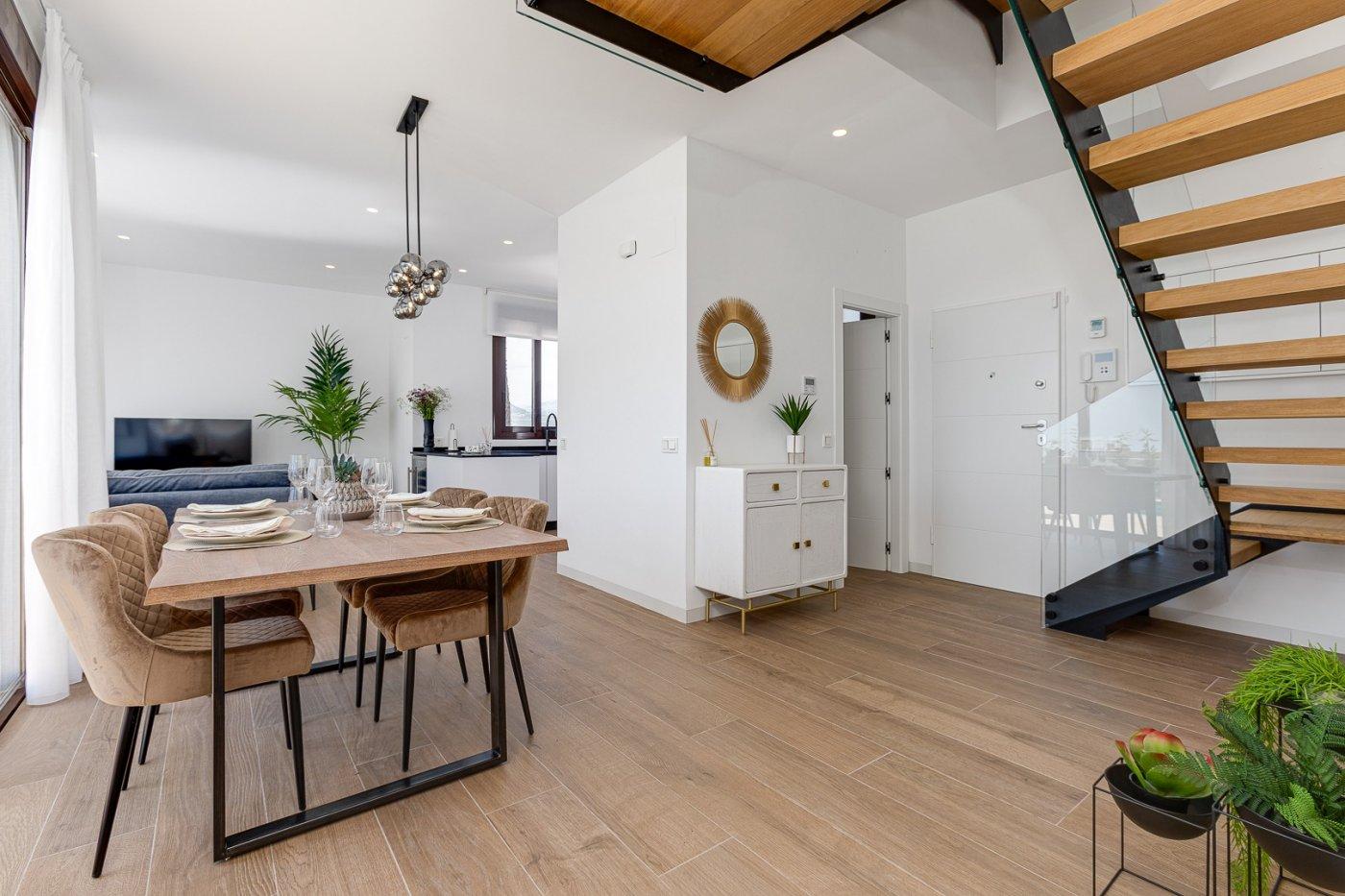VILLAS DE OBRA NUEVA EN BALCON DE FINESTRAT — 8