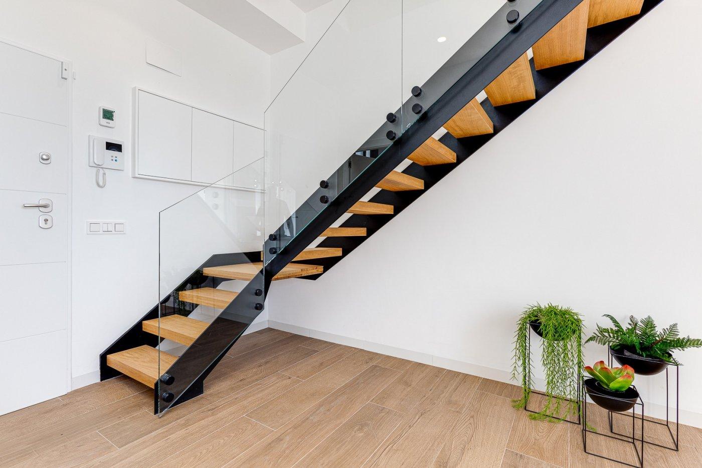 VILLAS DE OBRA NUEVA EN BALCON DE FINESTRAT — 9