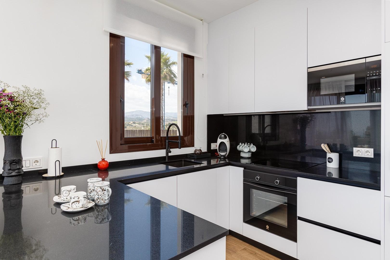 NEW BUILD VILLAS IN BALCON DE FINESTRAT — 10