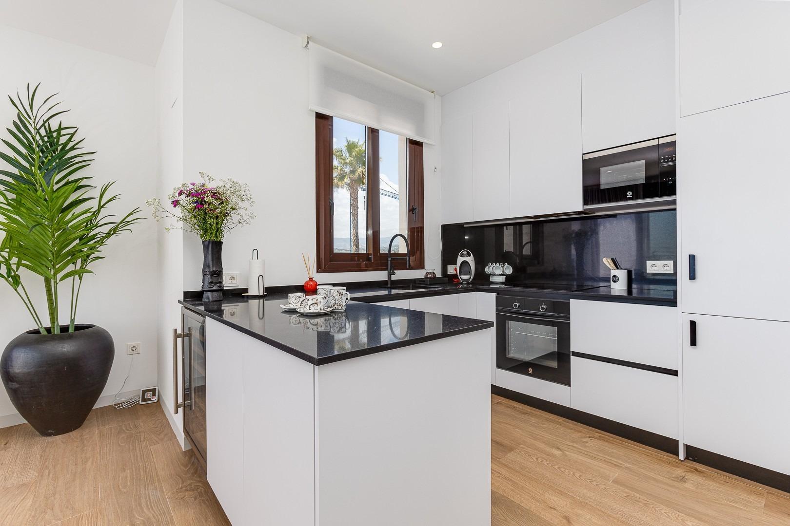 NEW BUILD VILLAS IN BALCON DE FINESTRAT — 11