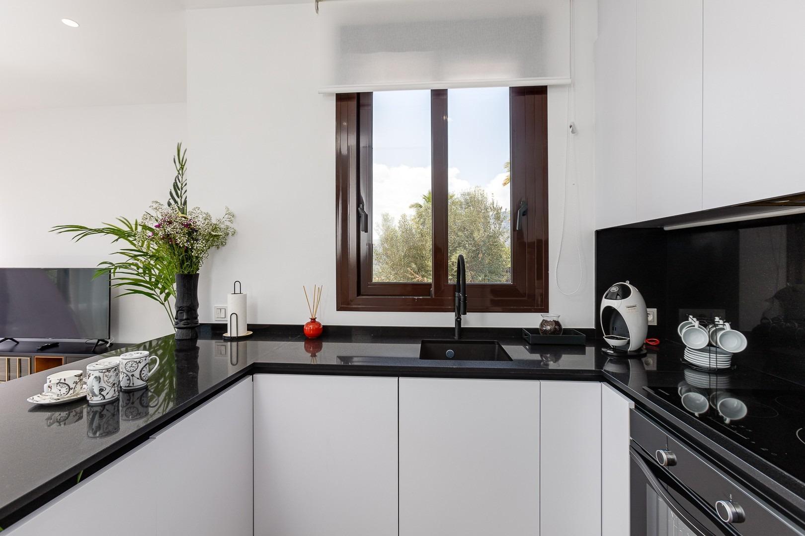 NEW BUILD VILLAS IN BALCON DE FINESTRAT — 12