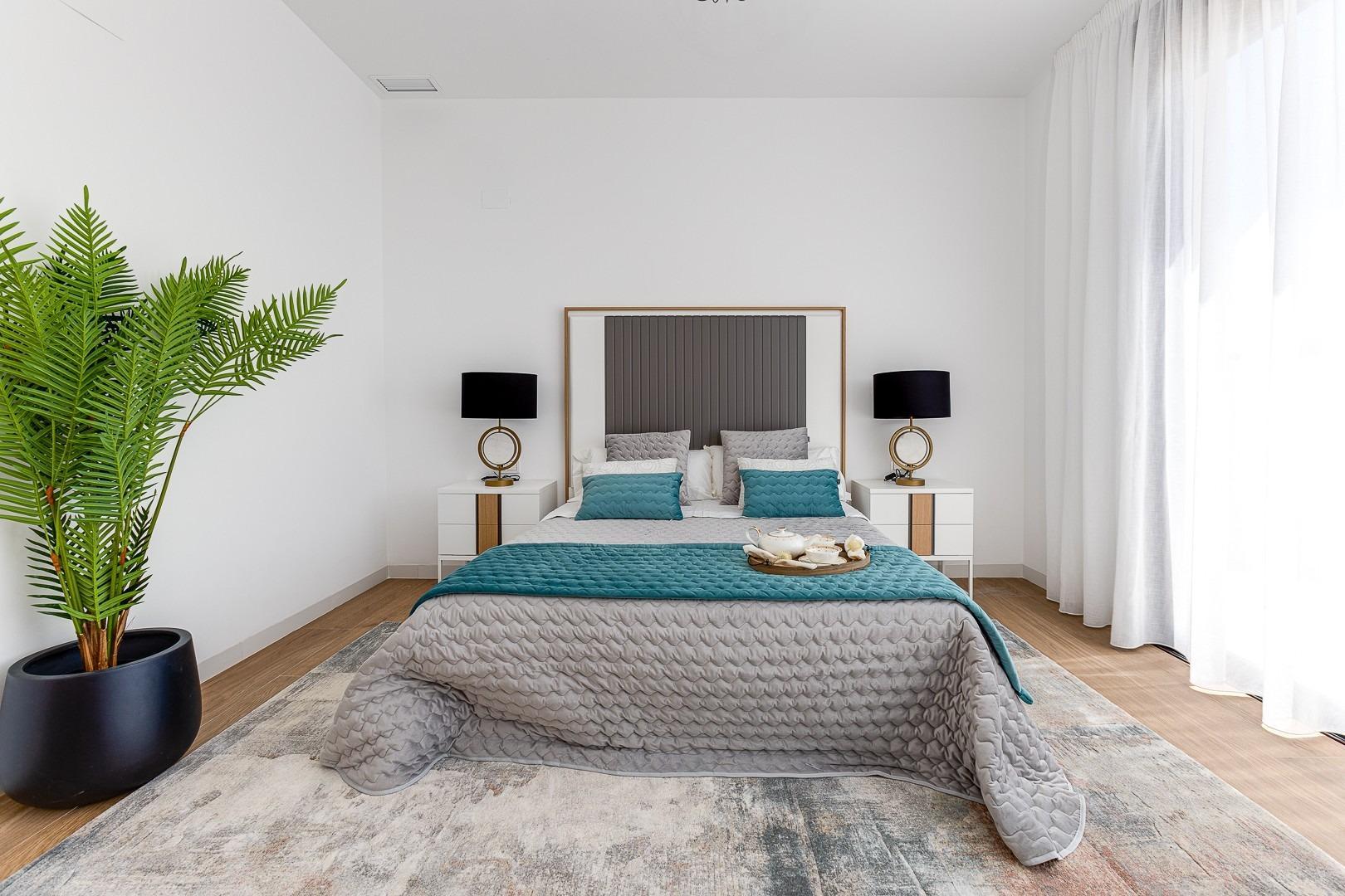 NEW BUILD VILLAS IN BALCON DE FINESTRAT — 15