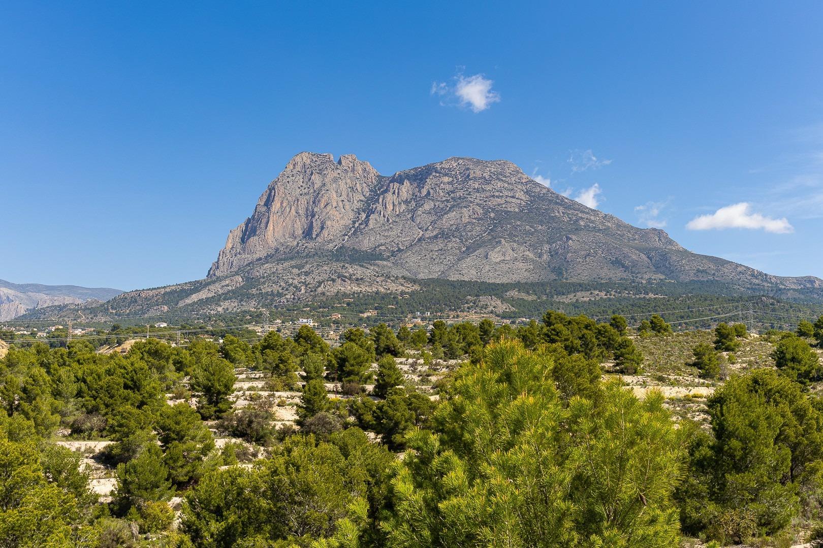 NEW BUILD VILLAS IN BALCON DE FINESTRAT — 5