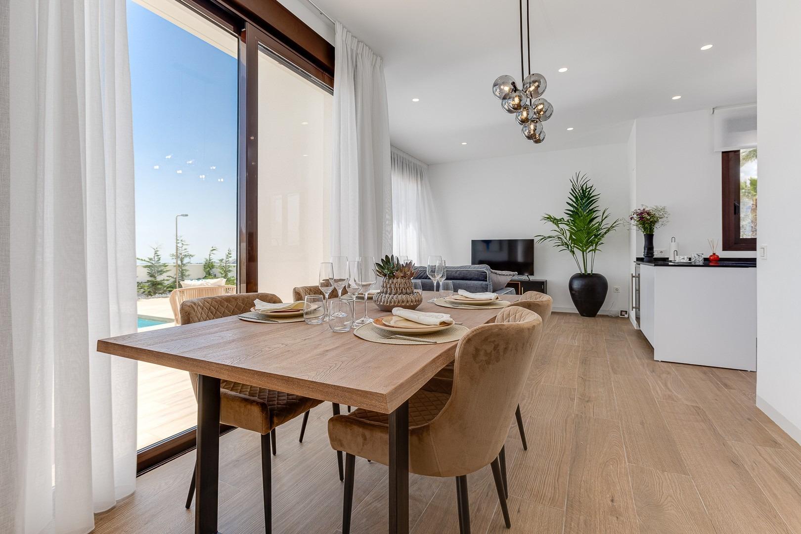 NEW BUILD VILLAS IN BALCON DE FINESTRAT — 7