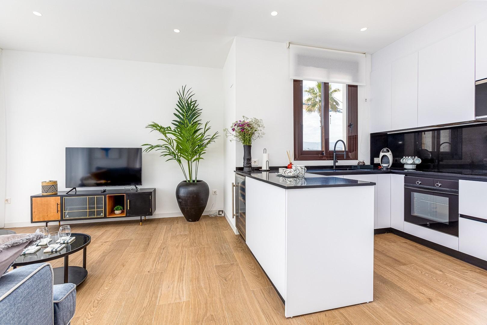 NEW BUILD VILLAS IN BALCON DE FINESTRAT — 9
