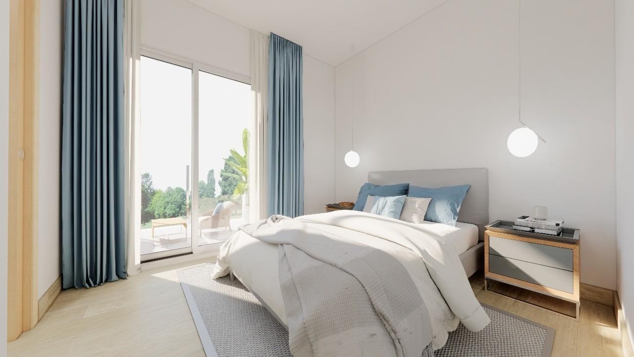 Casas adosadas de nueva construcción en primera línea de La Serena Golf en Los Alcázares — 13