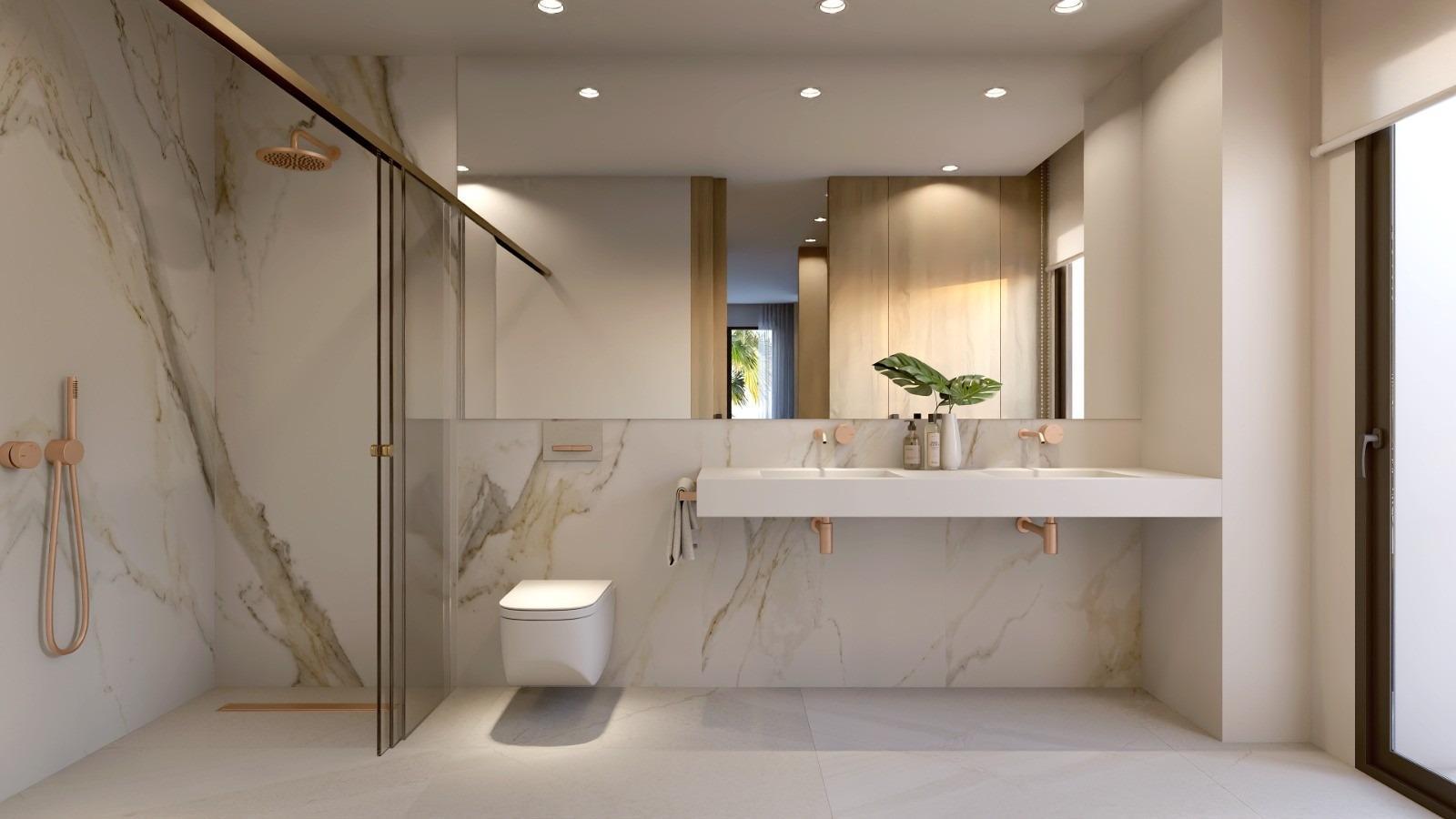 Contemporary New Build Villas with Private Pool in La Finca Golf Resort, Algorfa — 4