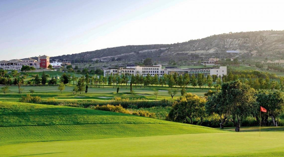 Nowe bliźniacze wille z prywatnym basenem w ośrodku golfowym La Finca, Algorfa — 15
