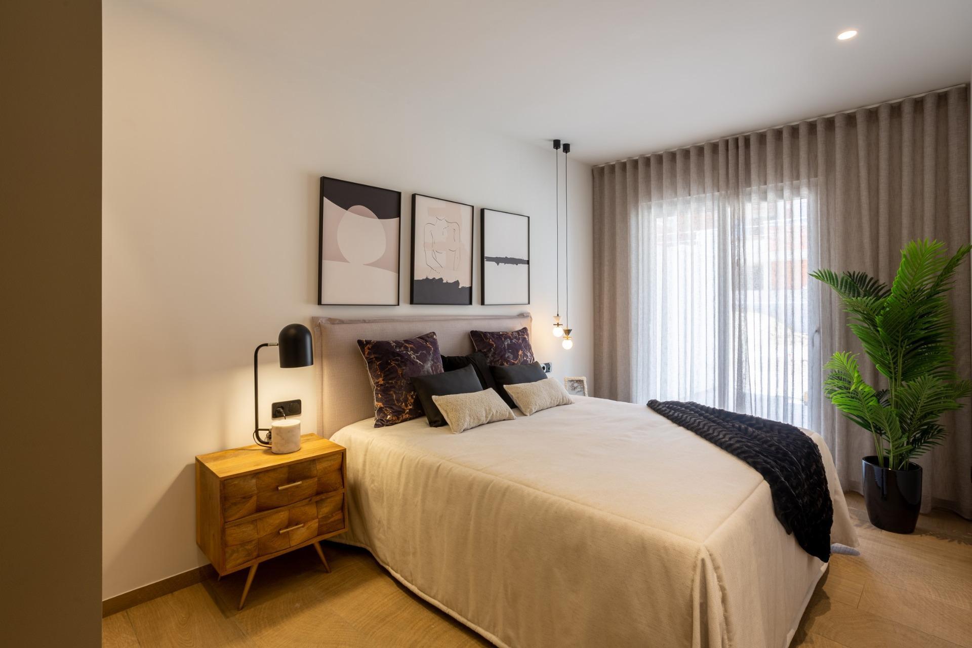 Nieuwe Bungalows in La Finca Golf, Algorfa - Luxe en Natuur aan de Costa Blanca — 10