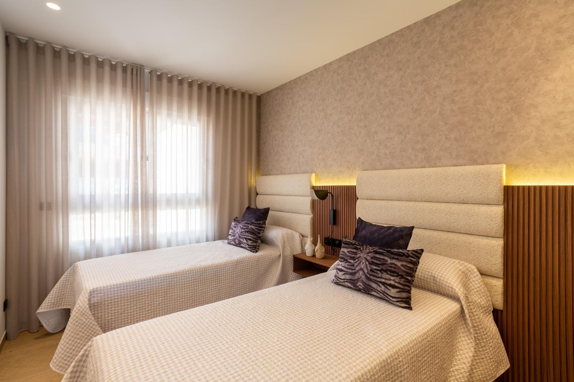 Nieuwe Bungalows in La Finca Golf, Algorfa - Luxe en Natuur aan de Costa Blanca — 12