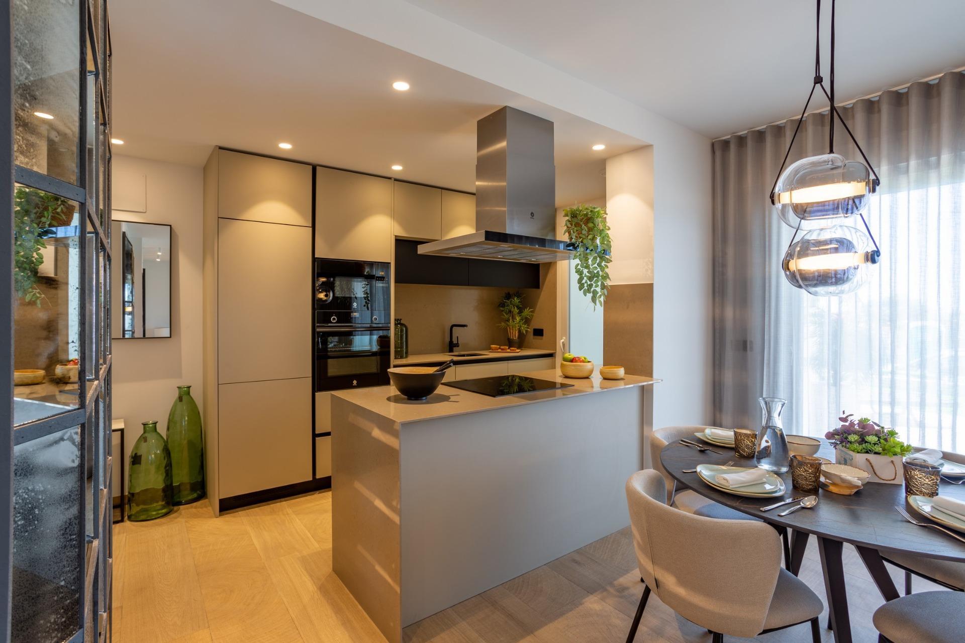Nieuwe Bungalows in La Finca Golf, Algorfa - Luxe en Natuur aan de Costa Blanca — 4