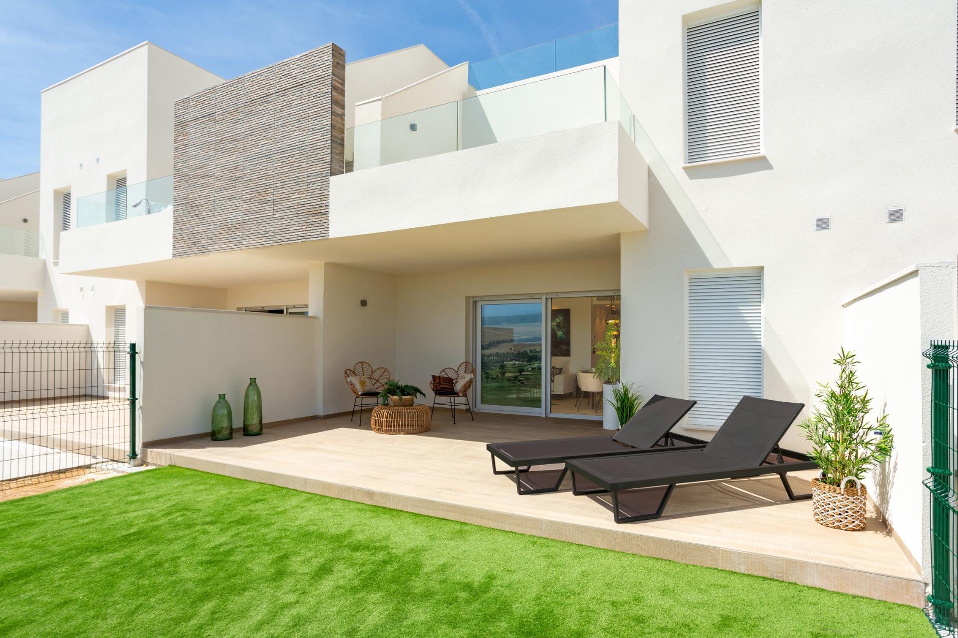 Nieuwe Bungalows in La Finca Golf, Algorfa - Luxe en Natuur aan de Costa Blanca — 2