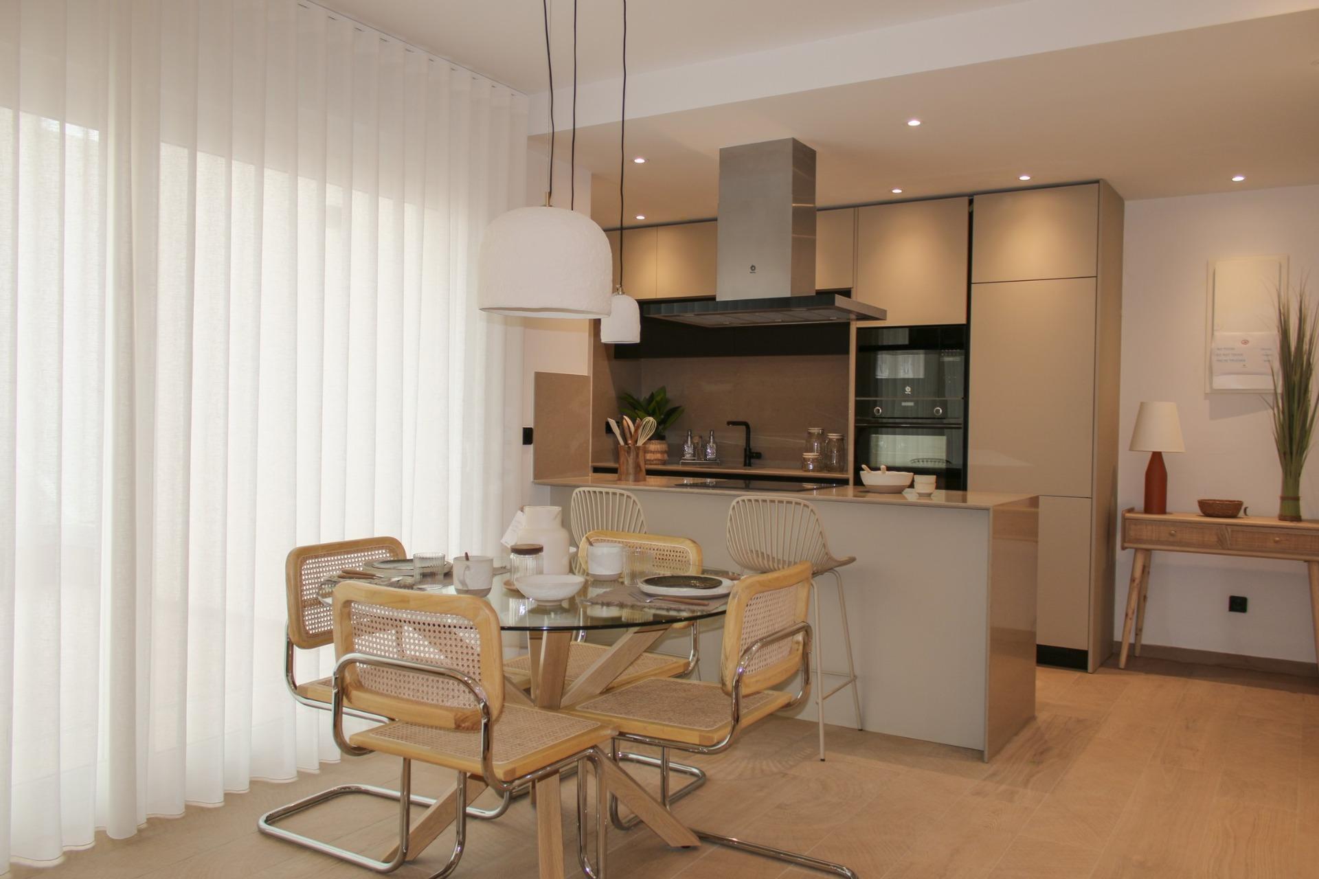 New Bungalows in La Finca Golf, Algorfa - Luxury and Nature at the Costa Blanca — 11