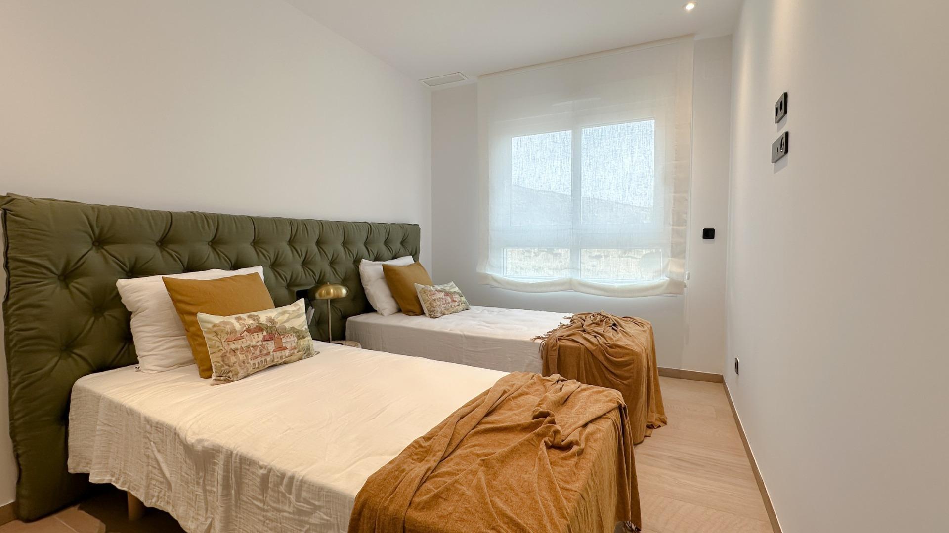 New Bungalows in La Finca Golf, Algorfa - Luxury and Nature at the Costa Blanca — 15