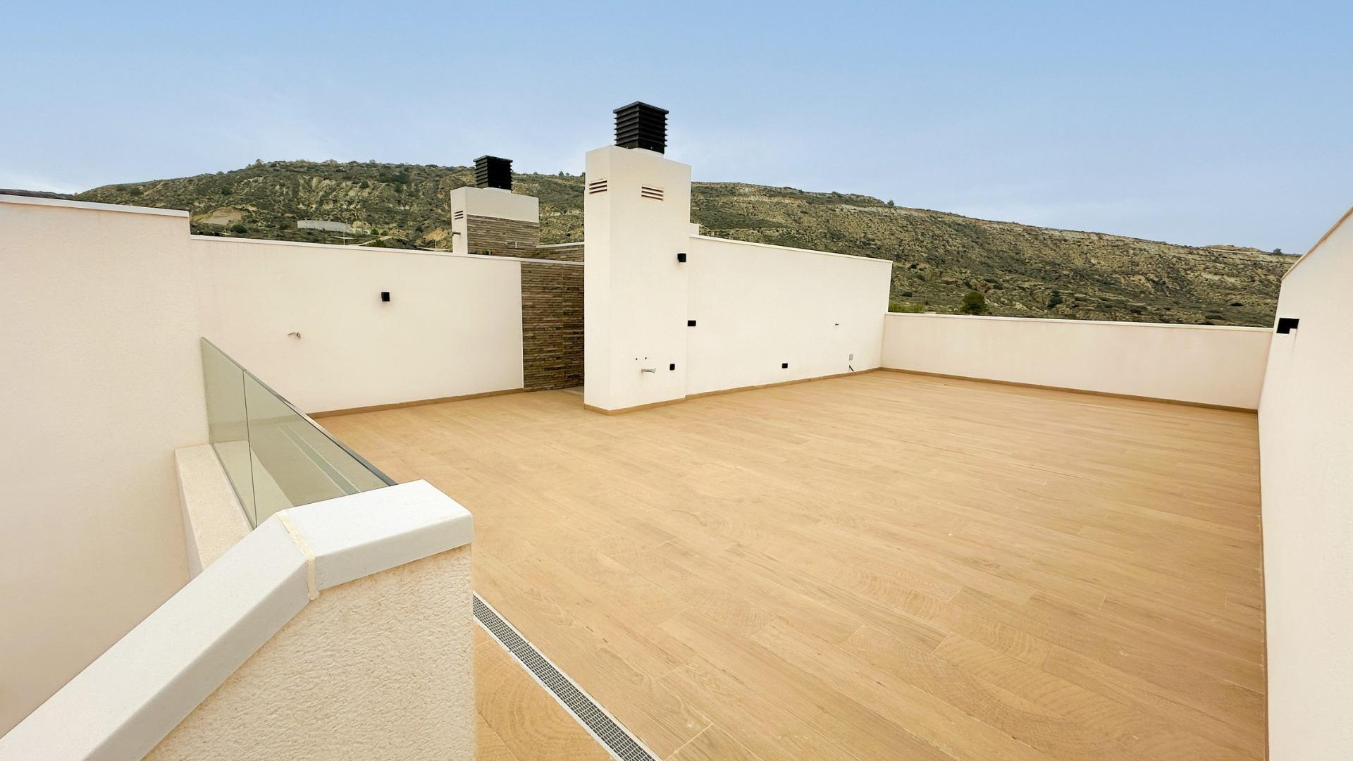 New Bungalows in La Finca Golf, Algorfa - Luxury and Nature at the Costa Blanca — 5