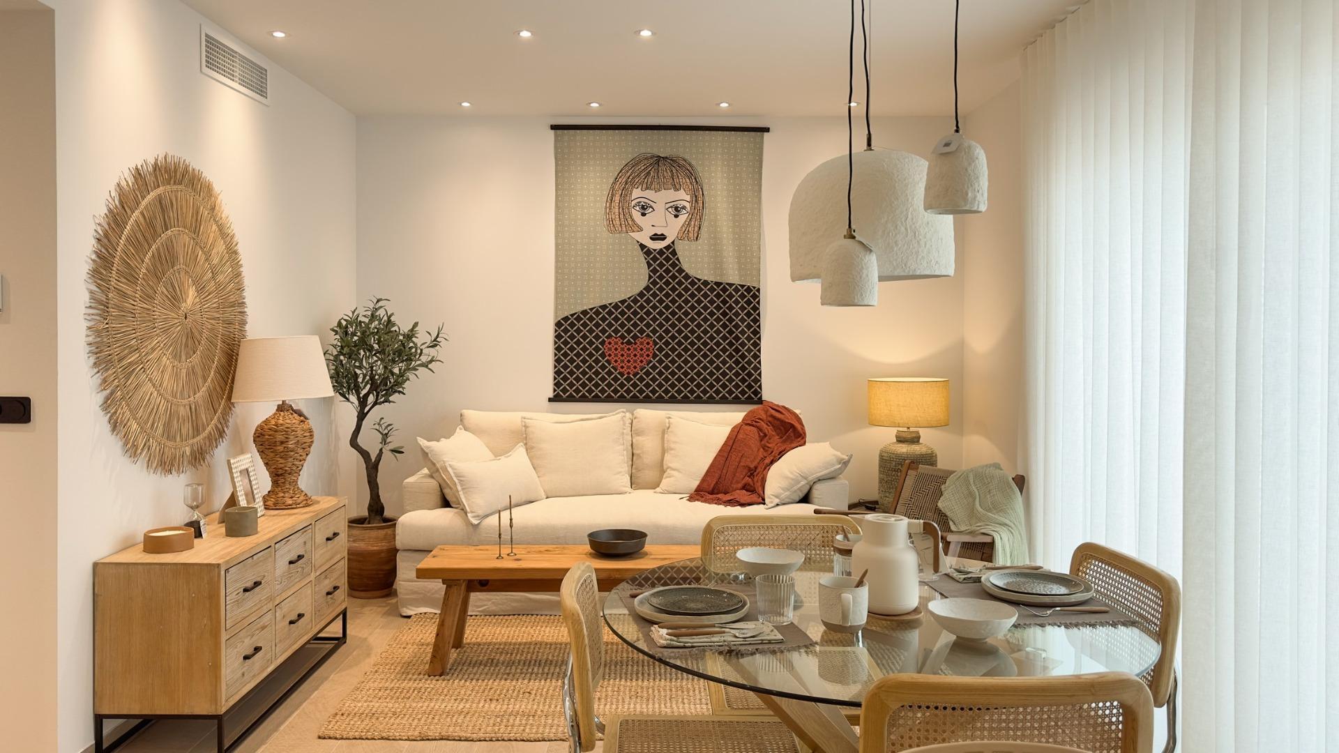 New Bungalows in La Finca Golf, Algorfa - Luxury and Nature at the Costa Blanca — 8