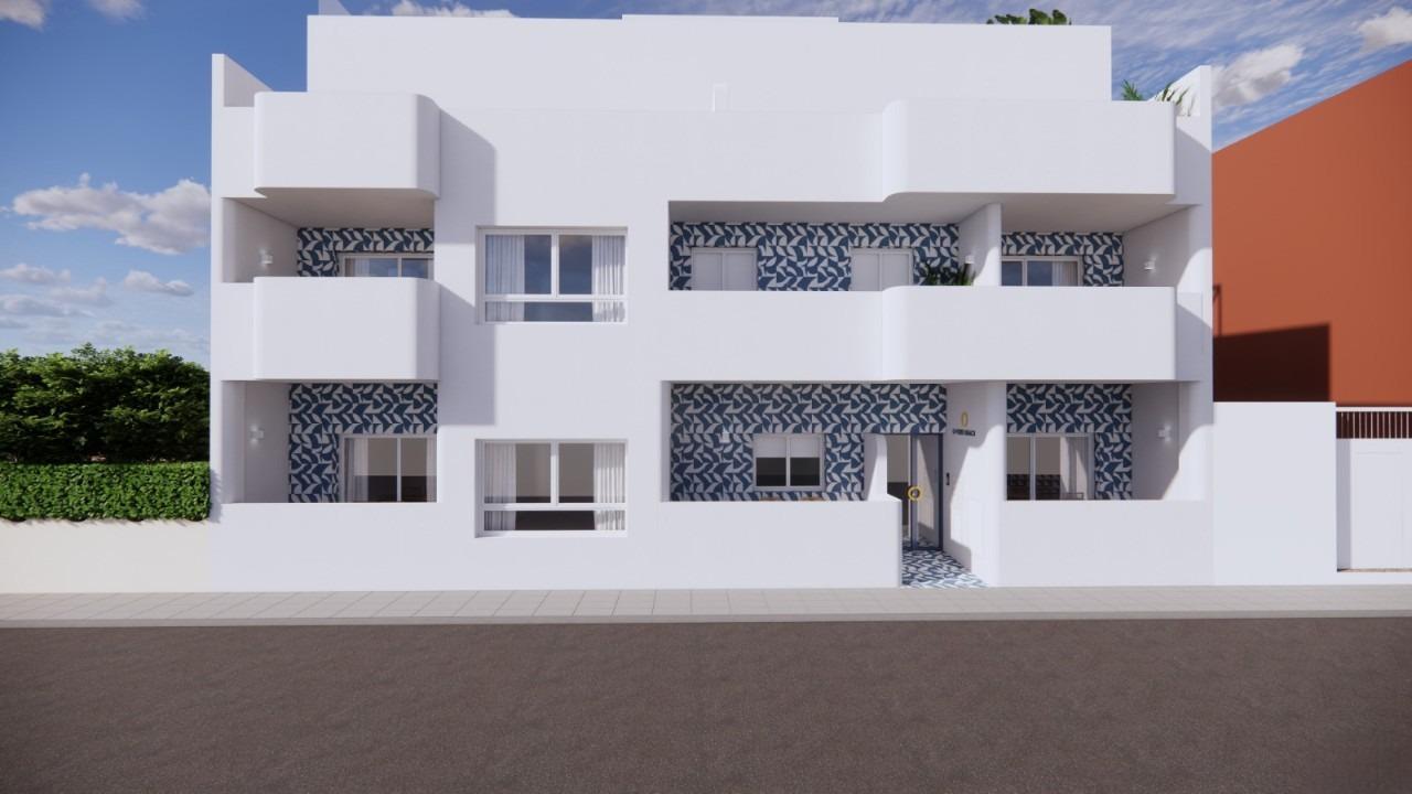 New Mediterranean apartments just 140 metres from the beach in Torre de la Horadada — 10