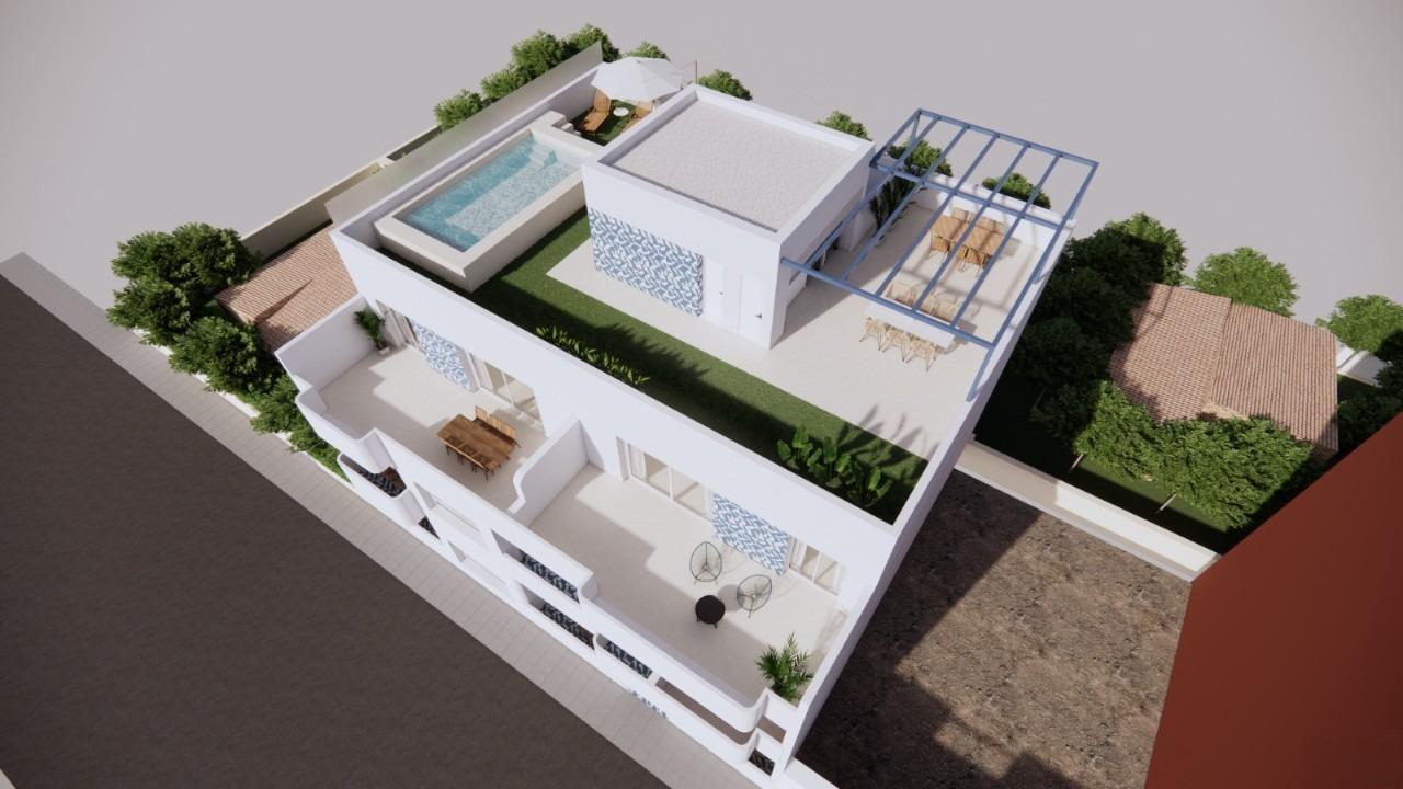 New Mediterranean apartments just 140 metres from the beach in Torre de la Horadada — 2