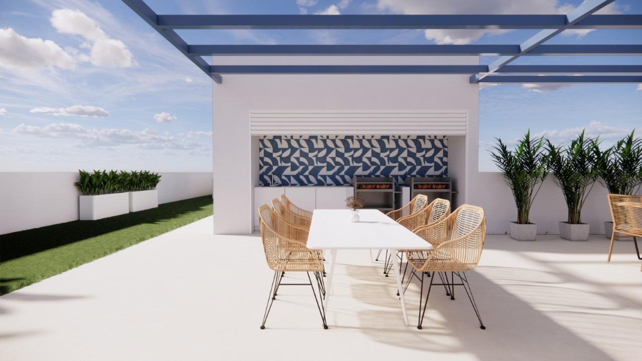 New Mediterranean apartments just 140 metres from the beach in Torre de la Horadada — 4