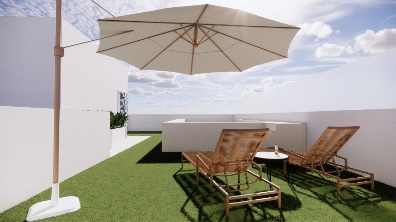 New Mediterranean apartments just 140 metres from the beach in Torre de la Horadada — 7