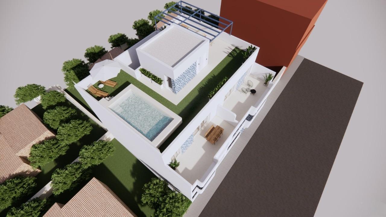 New Mediterranean apartments just 140 metres from the beach in Torre de la Horadada — 14