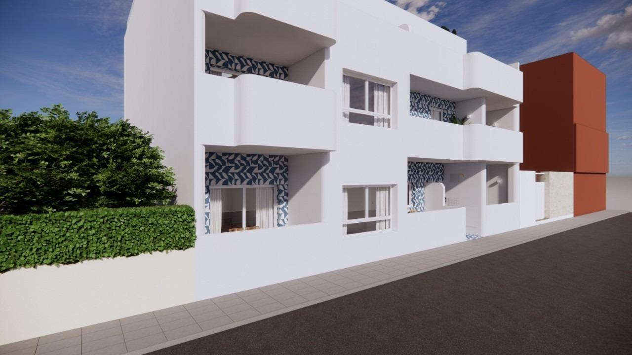 New Mediterranean apartments just 140 metres from the beach in Torre de la Horadada — 2