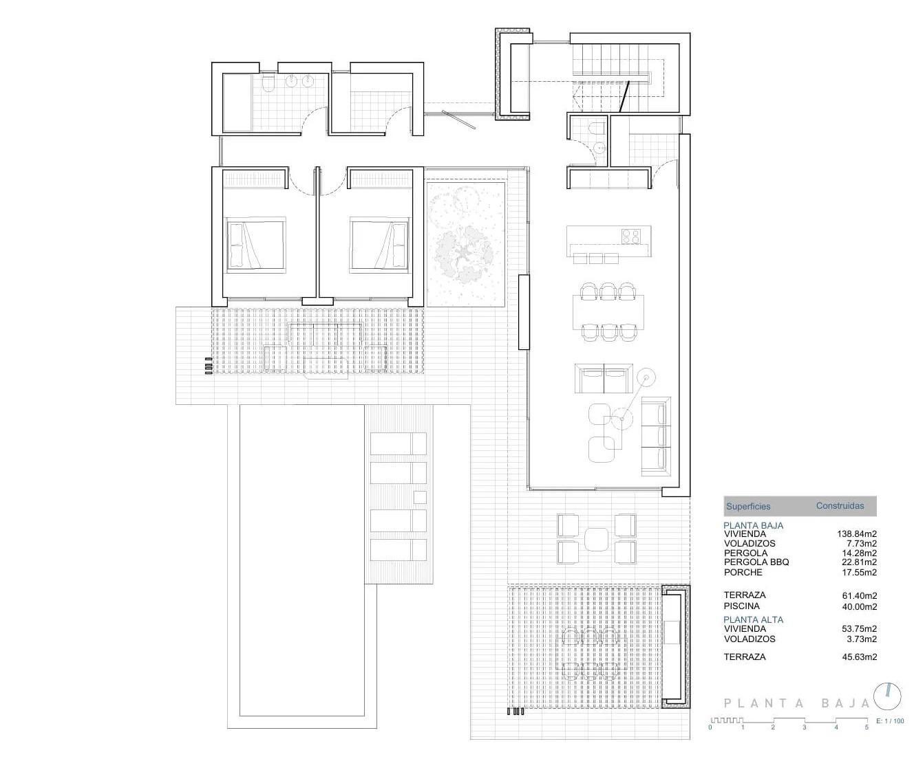 Modern New Build Villa Near the Sea in Javea — 3