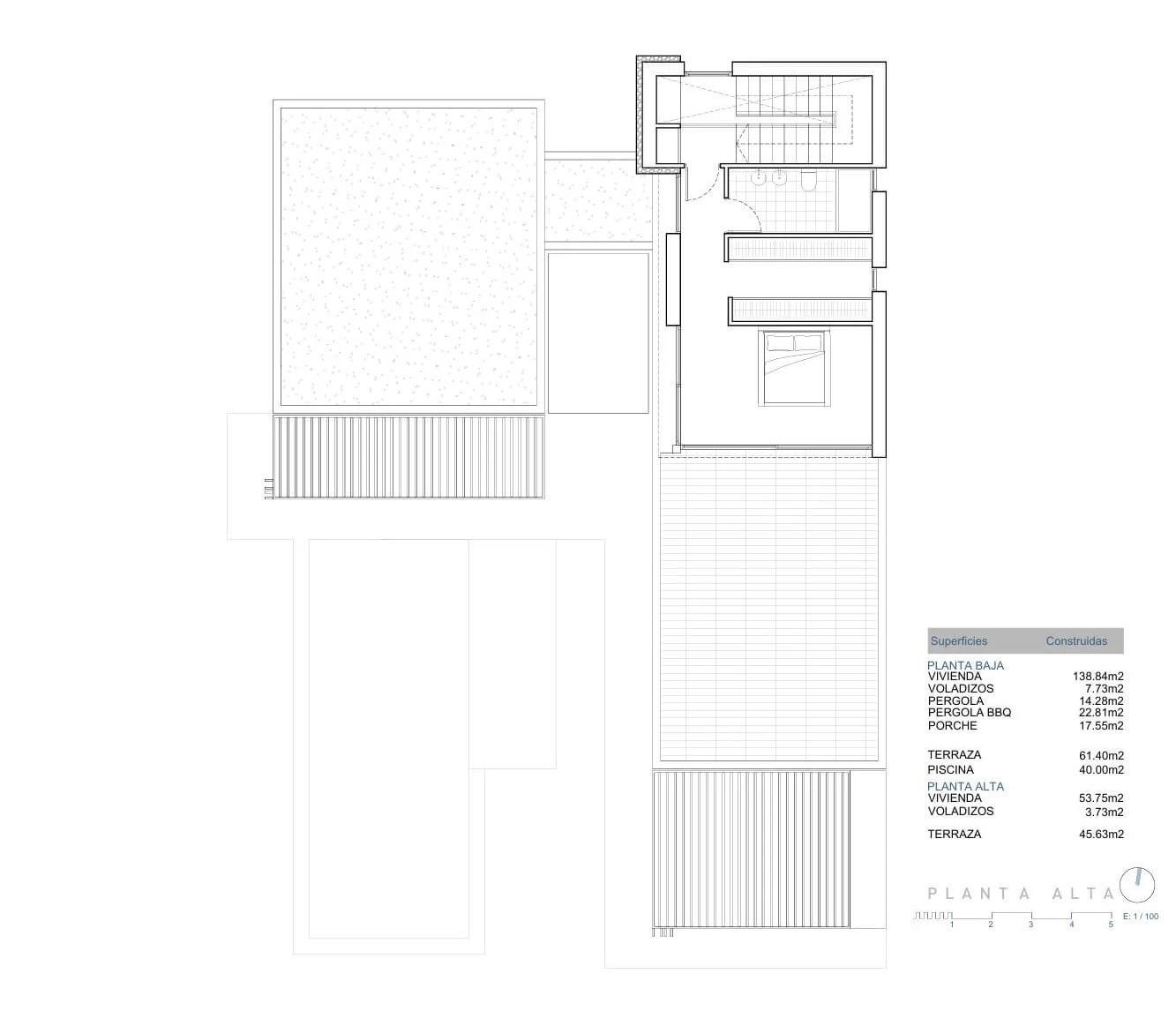 Modern New Build Villa Near the Sea in Javea — 4