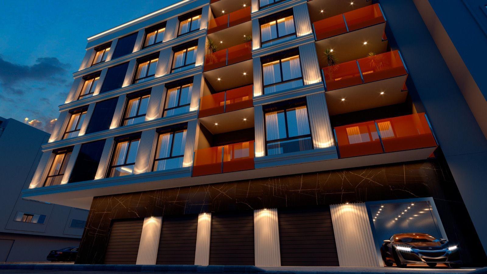 Appartements modernes neufs dans le centre de Torrevieja, Costa Blanca — 10