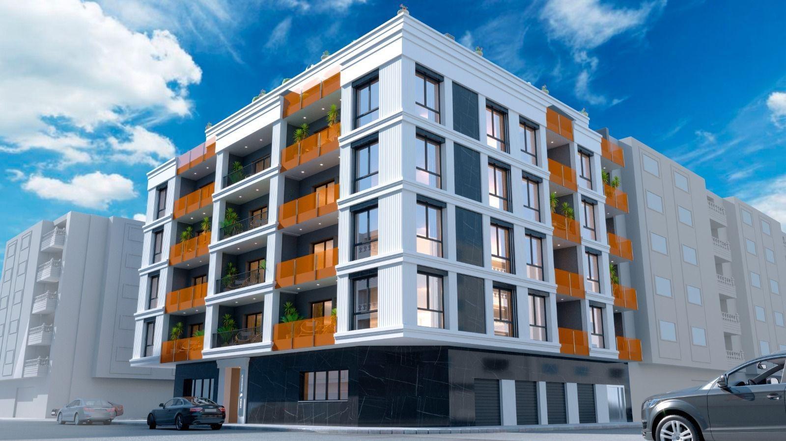 Appartements modernes neufs dans le centre de Torrevieja, Costa Blanca — 2
