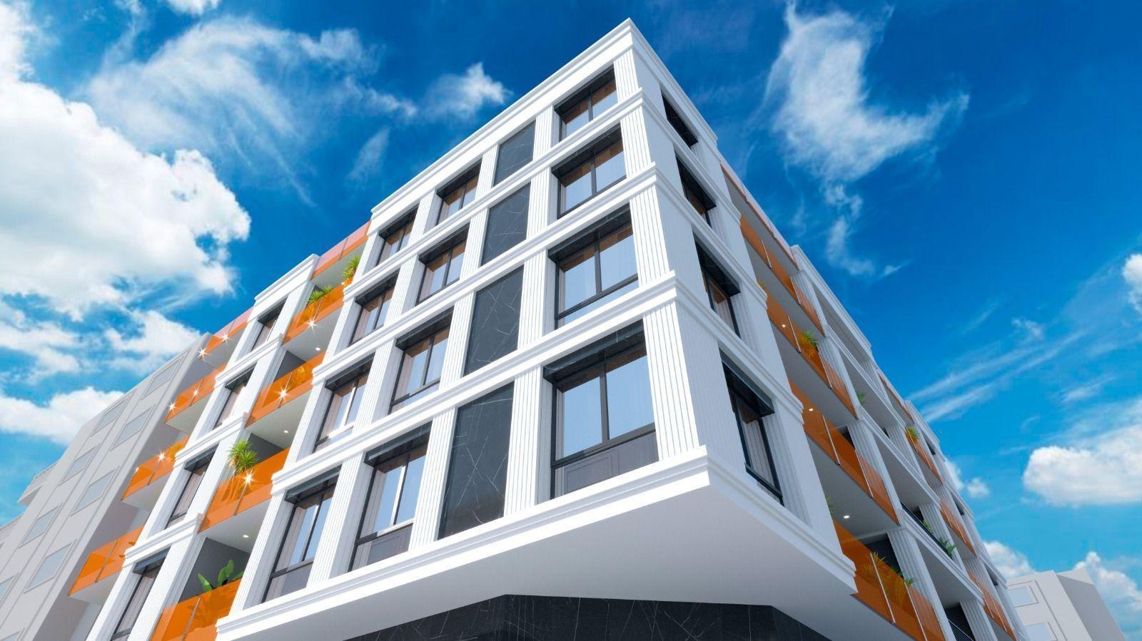 Appartements modernes neufs dans le centre de Torrevieja, Costa Blanca — 9