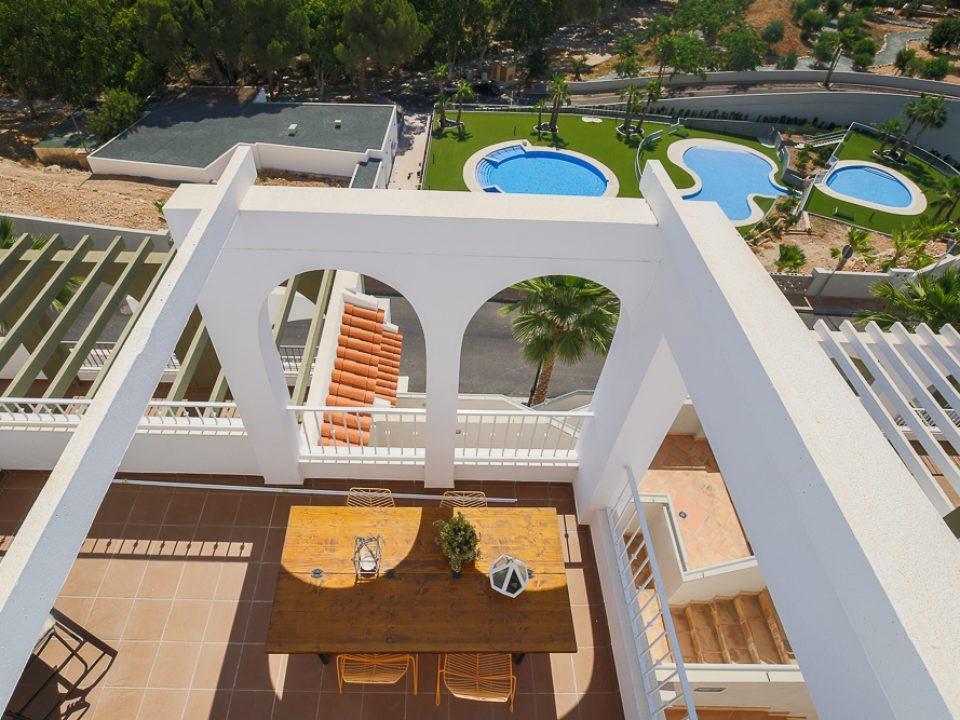 Apartamentos de nueva construcción con vistas al mar en Xeresa, Costa Blanca Norte — 10