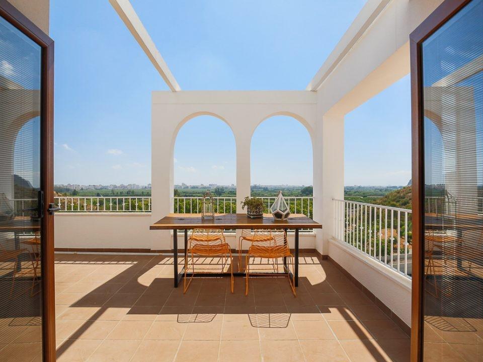 Apartamentos de nueva construcción con vistas al mar en Xeresa, Costa Blanca Norte — 11