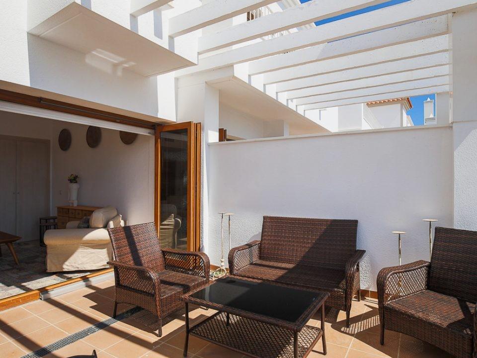 Apartamentos de nueva construcción con vistas al mar en Xeresa, Costa Blanca Norte — 13