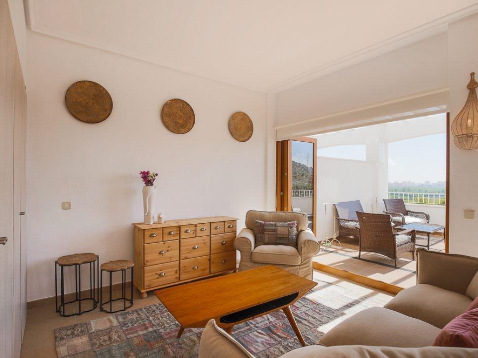 Apartamentos de nueva construcción con vistas al mar en Xeresa, Costa Blanca Norte — 14