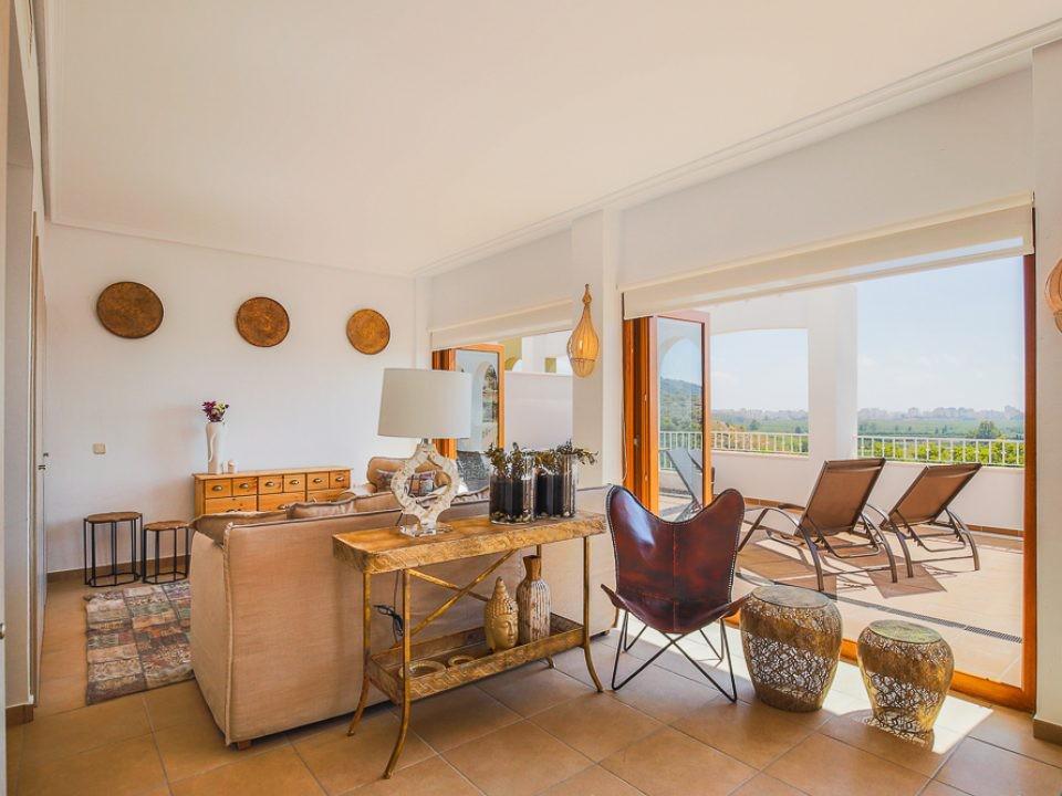 Apartamentos de nueva construcción con vistas al mar en Xeresa, Costa Blanca Norte — 15