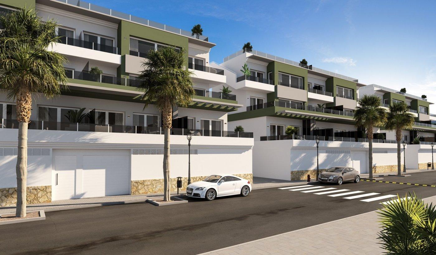 Apartamentos de nueva construcción con vistas al mar en Xeresa, Costa Blanca Norte — 5