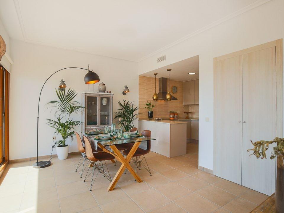 Apartamentos de nueva construcción con vistas al mar en Xeresa, Costa Blanca Norte — 10