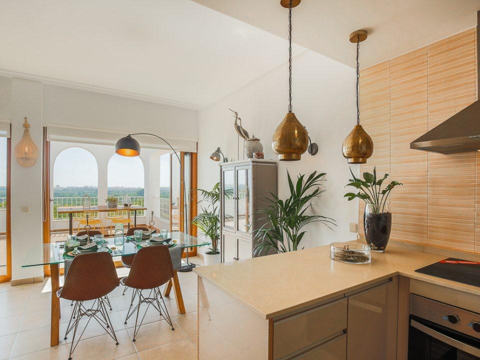 Apartamentos de nueva construcción con vistas al mar en Xeresa, Costa Blanca Norte — 13