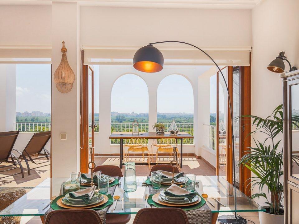 Apartamentos de nueva construcción con vistas al mar en Xeresa, Costa Blanca Norte — 15