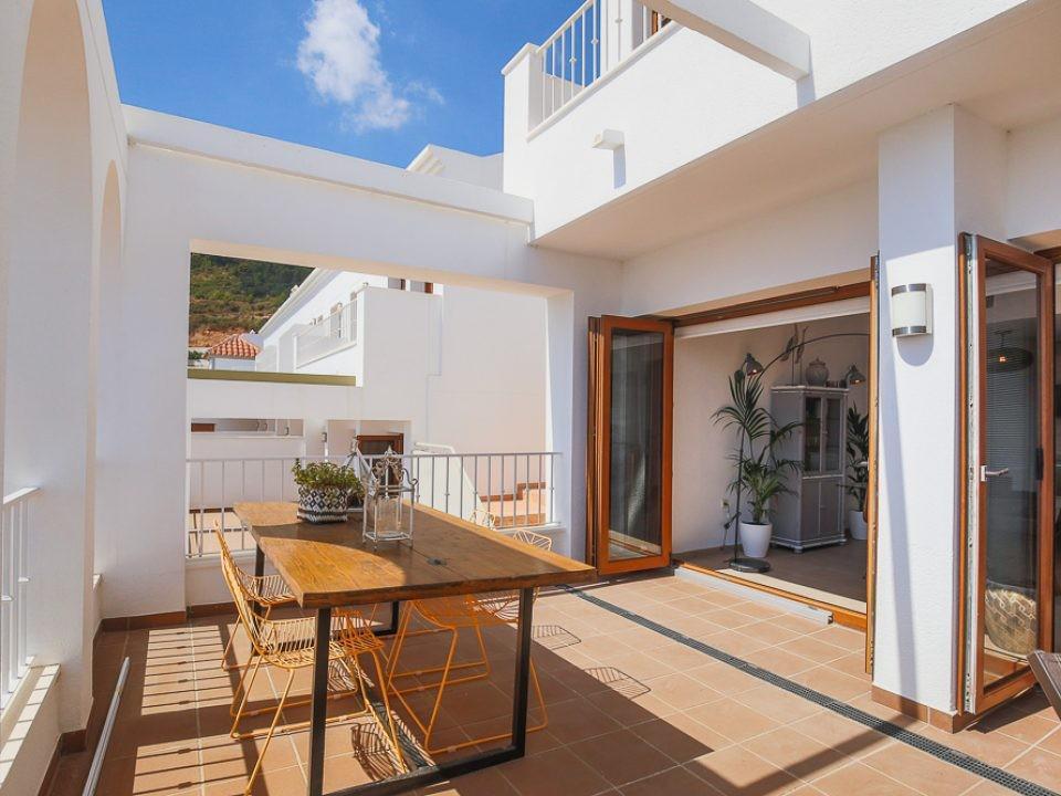 Apartamentos de nueva construcción con vistas al mar en Xeresa, Costa Blanca Norte — 4